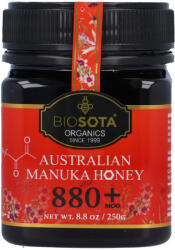 BIO Manukaméz MGO 880+ 250g (Biosota)