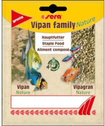 Sera Nature Vipagran - granulátum táplálék díszhalak számára (12g)
