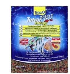Tetra TetraPro Energy - Prémium táplálék díszhalak számára (12g) - fishingoutlet