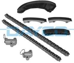 DAYCO chit lant de distributie DAYCO KTC1187 (KTC1187)