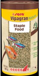 Sera Vipagran nature - granulátum táplálék díszhalak számára (1000ml/300g)