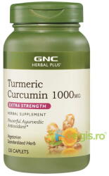 GNC Turmeric Curcumin 1000mg Herbal Plus 120tb