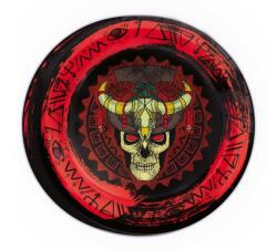 Fiestas Guirca Farfurii voodoo 23 cm Costum bal mascat copii