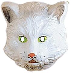 Widmann Masca pisica Costum bal mascat copii