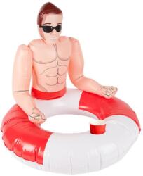 Smiffy's Colac salvamar Costum bal mascat copii