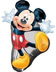 Amscan Balon folie figurina mickey 55x78 cm Costum bal mascat copii