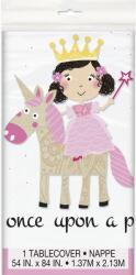 Unique Fata de masa printesa unicorn Costum bal mascat copii