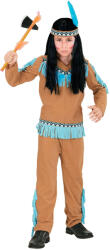 Widmann Costum indian - 5 - 7 ani / 128 cm Costum bal mascat copii