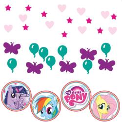 Amscan Confetti micul meu ponei 34 g Costum bal mascat copii