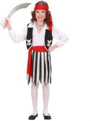 Widmann Costum piratesa - 11 - 13 ani / 158 cm - bekid - 66,09 RON Costum bal mascat copii