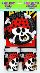 Unique Set masa petrecere pirati Costum bal mascat copii