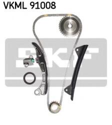 SKF Kit lant distributie TOYOTA AYGO (PAB4_, KGB4_) (2014 - 2016) SKF VKML 91008