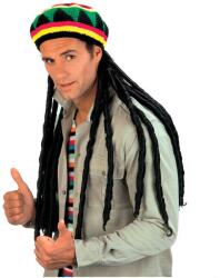 Widmann Palarie rasta Costum bal mascat copii