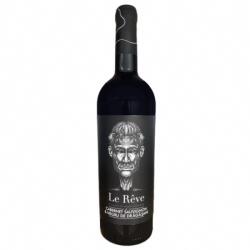 Crama Mennini - Le Reve Cabernet Sauvignon & Negru de Dragasani DOC 2022 - 0.75L, Alc: 14%