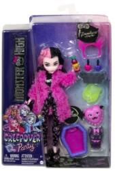 Mattel Monster high papusa draculaura creepover party (VVTMTHKY66)