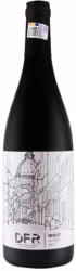 Domeniile Franco - Române DFR - Merlot DOC 2020 - 0.75L, Alc: 13%
