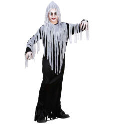 Widmann Costum creatura noptii copii - 8 - 10 ani / 140 cm Costum bal mascat copii