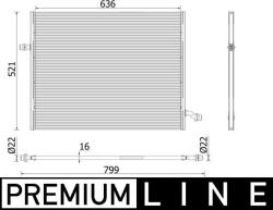 MAHLE Bet-cir 36 000p