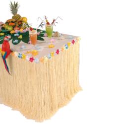 Widmann Decor masa fusta hawaii 275x75 cm Costum bal mascat copii