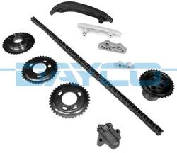 DAYCO chit lant de distributie DAYCO KTC1090 (KTC1090)