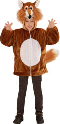 Widmann Costum vulpe jacheta copil - 2 - 3 ani / 104 cm Costum bal mascat copii