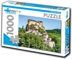 Tourist Edition - Puzzle Castelul Orava - 1 000 piese