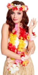 Smiffy's Set hawaii waikiki multicolor Costum bal mascat copii