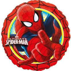 Amscan Balon folie spiderman 45 cm Costum bal mascat copii