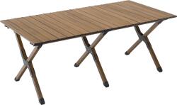Mobikon Masa pliabila otel maro Artur 120x60x47.5 cm (0000371017)