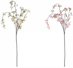 Decorer Set 6 crengute flori Cires artificial 114 cm (A56.45.67)