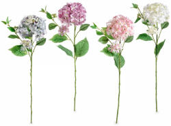 Decorer Set 8 Hortensii artificiale multicolore 88 cm (A56.45.64)
