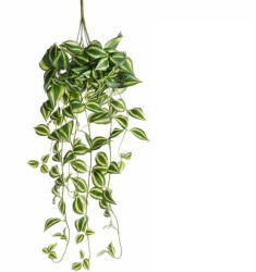 Decorer Set 2 plante artificiale verzi 100 cm (A56.45.78)