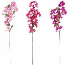 Decorer Set 6 flori artificiale multicolore 116 cm (A56.45.83)