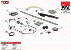 FAI AutoParts chit lant de distributie FAI AutoParts TCK5 (TCK5) - automobilus