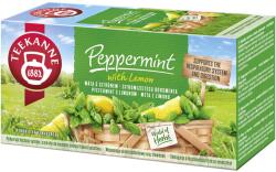 TEEKANNE Ceai PEPPERMINT LEMON TEEKANNE- 20 X 1.5G