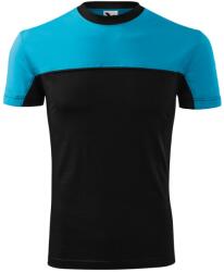 MALFINI Tricou Colormix - Turcoaz | M (1094414)