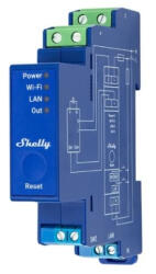 Shelly Releu inteligent Shelly Pro Dimmer 0-10V PM, WiFi, Bluetooth (3800235268209)