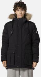 Dorko JERRY COAT MEN negru S