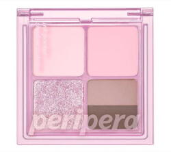 Peripera Ink Pocket Shadow Palette 02 Cool Summer Vibe