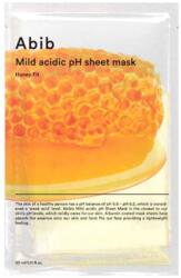 Abib Mild Acidic pH Sheet Mask Honey Fit Masca de fata
