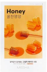 Missha Airy Fit Mask Honey, 19g Masca de fata