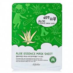 Esfolio Pure Skin Aloe Essence Mask Sheet Masca de fata