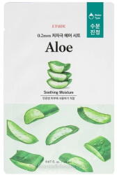 Etude Therapy Mask Aloe, 20ml Masca de fata