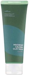 Isntree Mugwort Calming Clay Mask, 100ml