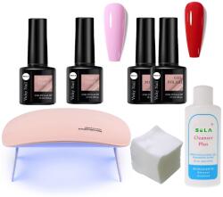 SELA Kit Oja Semipermanenta nr. 14, Sela Vicky Collection