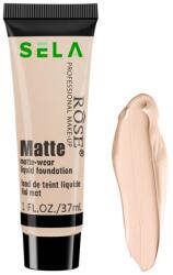 SELA Fond de Ten 38 ml Moisturizing, Sela #02