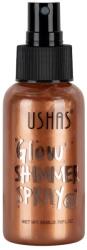 SELA Spray glitter pentru corp si par #04