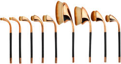 SELA Set 9 pensule London Pride Oval Toothbrush