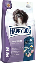 Happy Dog Fit & Vital Mini Senior Száraz Kutyatáp (Töpörtyű) - 800 g
