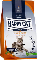 Happy Cat Culinary Adult Gabonamentes Száraz Macskatáp (Kacsa) - 1, 3 kg